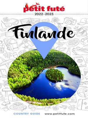 cover image of Finlande 2021/2022 Petit Futé